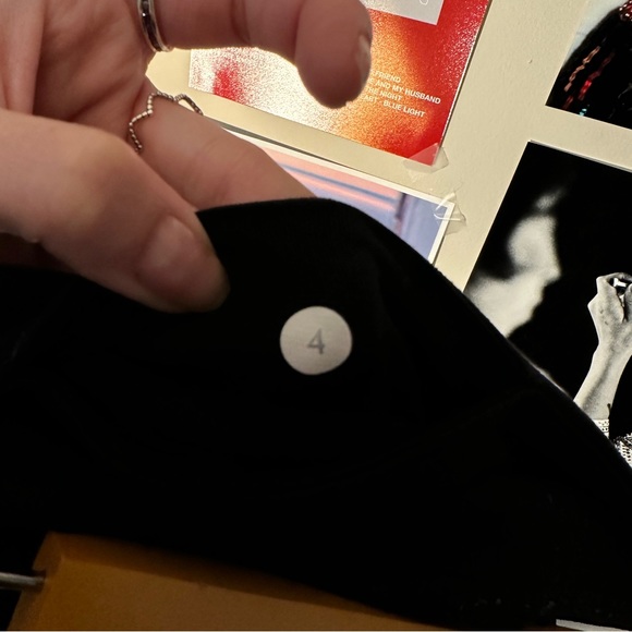 Lululemon Leggings - Picture 2 of 3